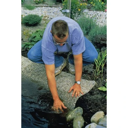 Ubbink Steinfolie Classic Natur 0,6 X 1,50 M 5 Ubbink Steinfolie Classic Natur 0,6 X 1,50 M – Bild 3