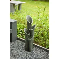 Ubbink Acqua Arte Wasserspiel Montreux 86 X 25 X 23,5 Cm -Günstiges Heissner Geschäft 8711465870672 3411 2