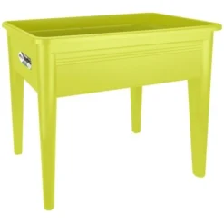 Elho Anzuchttisch Green Basics 73,3 Cm X 75,7 Cm Limegrün