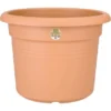 Elho Blumentopf Green Basics Cilinder Ø 77,5 Cm Mild Terra