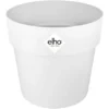 Elho Blumentopf B.for Original Mit Rollen Ø 35 Cm Weiß -Günstiges Heissner Geschäft 8711904331535 4667 01