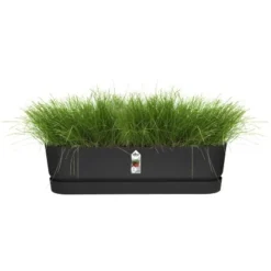 Elho Übertopf Greenville 18,5 Cm X 69 Cm Living Schwarz 16 Elho Übertopf Greenville 18,5 Cm X 69 Cm Living Schwarz -Günstiges Heissner Geschäft 8711904357702 4667 06