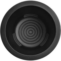 Elho Blumentopf Pure Coupe Ø 34,9 Cm Schwarz -Günstiges Heissner Geschäft 8711904492649 4667 09