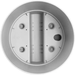 Elho Blumentopf Greensense Rund 30 Cm Light Beton -Günstiges Heissner Geschäft 8711904497187 4667 03