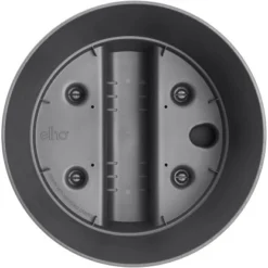 Elho Blumentopf Greensense Rund 30 Cm Holzkohlengrau -Günstiges Heissner Geschäft 8711904497217 4667 06