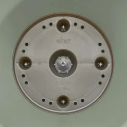 Elho Blumentopf Loft Urban Rund Mit Rollen Ø 48,5 Cm Pistaziengrün -Günstiges Heissner Geschäft 8711904500597 4667 14