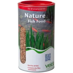 Velda Fischfutter Nature Fish Food 2,5 L