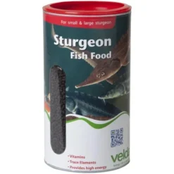 Velda Fischfutter Sturgeon Fish Food 2,5 L