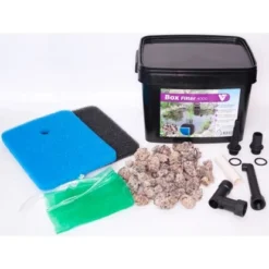 VT Teichfilter Box 4000 -Günstiges Heissner Geschäft 8711921258921 4413 2