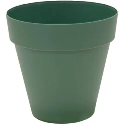 M Collections Pflanztopf Essence Rio 39 Cm X 39 Cm Cypress Grün