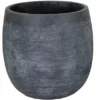 M Collections Pflanztopf Hampshire Cauldron 17 Cm X 17 Cm Graphit -Günstiges Heissner Geschäft 8714075341426 4635 S 01