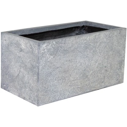 M Collections Pflanzkasten Arizona Bigular 100 Cm X 45 Cm Washed Grau 3 M Collections Pflanzkasten Arizona Bigular 100 Cm X 45 Cm Washed Grau