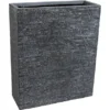 M Collections Pflanzkasten Utah Terrace 22 Cm X 22 Cm Graphit -Günstiges Heissner Geschäft 8714075960450 4635 S 01