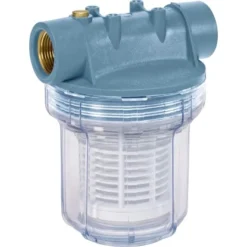 Vorfilter Für Gartenpumpen Und -automaten 1 L -Günstiges Heissner Geschäft 873903977 S01 280714 RET01