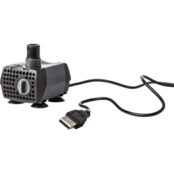 Heissner Indoor Mini-Pumpe Mit USB-Anschluss 280 L/h