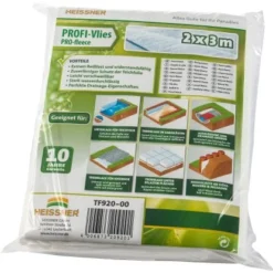 Heissner Profi-Teichvlies Extra Strong 3 M X 4 M -Günstiges Heissner Geschäft 877944 2059 4