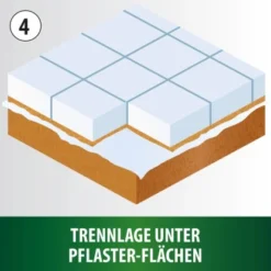 Heissner Profi-Teichvlies Extra Strong 3 M X 4 M -Günstiges Heissner Geschäft 877944 2059 8