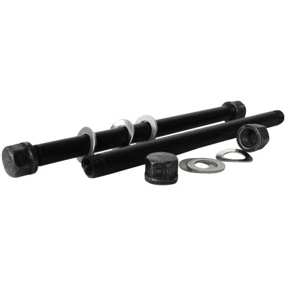 Skygarden Stahl-Verbindungsset Schwarz 2 Stück 3 Skygarden Stahl-Verbindungsset Schwarz 2 Stück