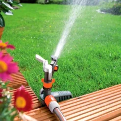 Gardena Rasensprenger Premium Mit Spike -Günstiges Heissner Geschäft 8946782 3050 A 01