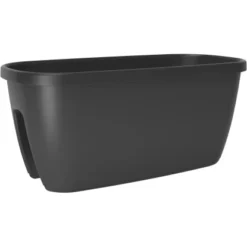 Emsa Poétic Geländertopf City 60 Cm Granit