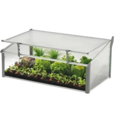 Juwel Komfort Frühbeet Easy Fix 120/100 (HxBxT) 40 Cm X 100 Cm X 60 Cm