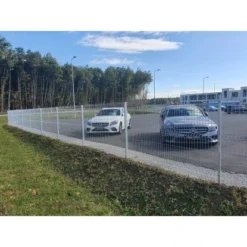 H&S H+S Uli Säule-Formrohr 60 Mm X 40 Mm Inkl. PVC Abdeckkappe Alu Natur 1,1 M -Günstiges Heissner Geschäft 9005483820009 1074 4