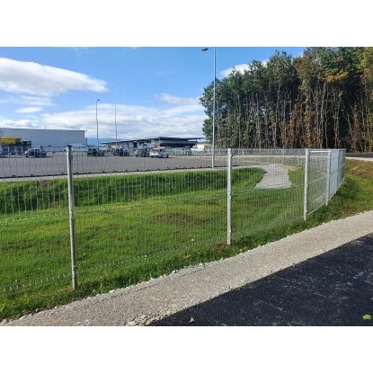 H&S H+S Uli Säule-Formrohr 60 Mm X 40 Mm Inkl. PVC Abdeckkappe Grün 1,1 M 5 H&S H+S Uli Säule-Formrohr 60 Mm X 40 Mm Inkl. PVC Abdeckkappe Grün 1,1 M – Bild 3