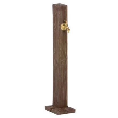 Arves Wasserzapfstelle Forest Dunkelbraun 3 Arves Wasserzapfstelle Forest Dunkelbraun