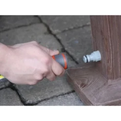 Arves Wasserzapfstelle Forest Dunkelbraun 10 Arves Wasserzapfstelle Forest Dunkelbraun -Günstiges Heissner Geschäft 903299 picture 4