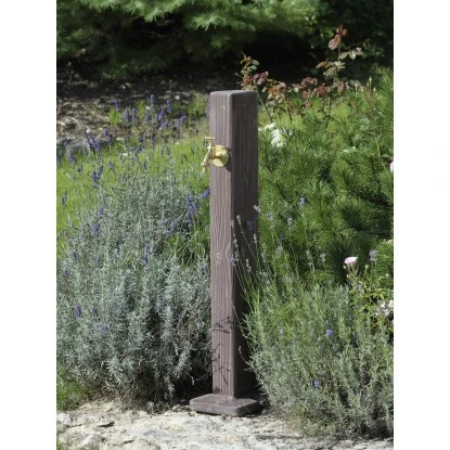 Arves Wasserzapfstelle Forest Dunkelbraun 7 Arves Wasserzapfstelle Forest Dunkelbraun – Bild 5