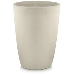 Orbis Keramiktopf Glazed Ø 34 Cm X 44 Cm Creme