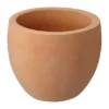 Pflanztopf Nancy Ø 23 Cm X 19 Cm Terrakotta Klein -Günstiges Heissner Geschäft 918980 3299