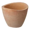 Pflanztopf Nancy 20 Cm X 23 Cm X 25 Cm Terrakotta