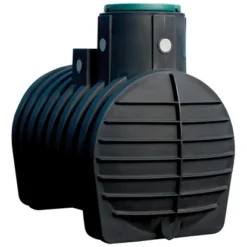 4rain Erdtank-Paket Mono 4.000 L Haus-Premium