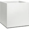 Elho Pflanztopf Vivo Matt Mit Rollen 39 Cm X 39 Cm X 41 Cm Weiß -Günstiges Heissner Geschäft 9345455 4667 1