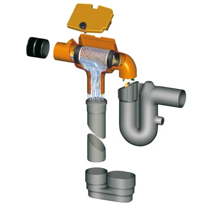 Garantia Filter-Ausbaupaket Supra F. Columbus-Erdtanks 3 Garantia Filter-Ausbaupaket Supra F. Columbus-Erdtanks