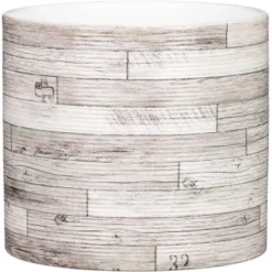 Scheurich Übertopf 828 Legno Ø 19 Cm X 17,7 Cm