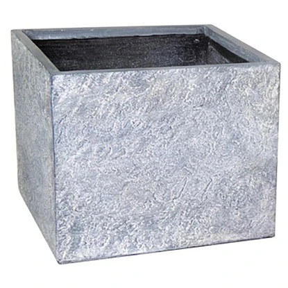 M Collections Pflanzkasten Arizona Cubi 28 Cm X 28 Cm Grau 3 M Collections Pflanzkasten Arizona Cubi 28 Cm X 28 Cm Grau