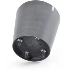 Ecopots Pflanztopf Amsterdam Mit Rollen Ø 60 Cm Grau -Günstiges Heissner Geschäft 9434804892 2