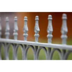 Eleo Zaun Belluno Feuerverzinkt 96 Cm -Günstiges Heissner Geschäft 943503 4915 3