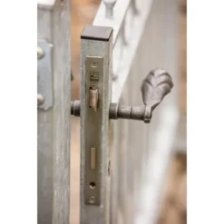 Eleo Drücker Tore Metall -Günstiges Heissner Geschäft 944766 4915 4