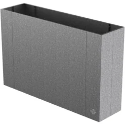 Eleo Hochbeet Manarola 40 X 136 X 100 Cm Feuerverzinkt