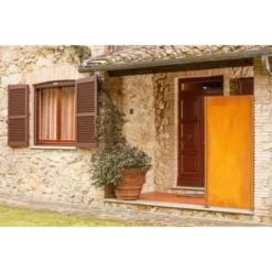 Eleo Sichtschutz Pesa Cortenstahl -Günstiges Heissner Geschäft 946027 4915 2