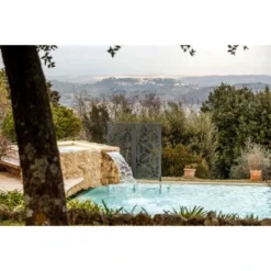 Eleo Sichtschutz Piave Cortenstahl -Günstiges Heissner Geschäft 946029 4915 3