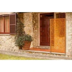 Eleo Sichtschutz Reno Cortenstahl 6 Eleo Sichtschutz Reno Cortenstahl -Günstiges Heissner Geschäft 946041 4915 2