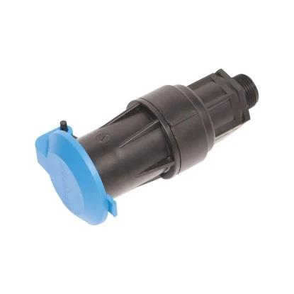Wassersteckdose Für PE-Rohre 26,4 Mm (R 3/4") 3 Wassersteckdose Für PE-Rohre 26,4 Mm (R 3/4")
