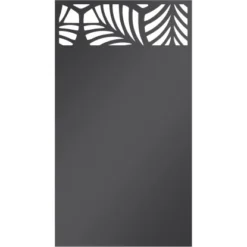 Eleo Sichtschutz Panaro Metall