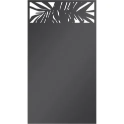 Eleo Sichtschutz Taro Metall