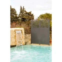 Eleo Sichtschutz Rienza Metall -Günstiges Heissner Geschäft 946209 4915 3