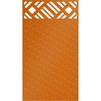 Eleo Sichtschutz Amato Metall Cortenstahl 3 Eleo Sichtschutz Amato Metall Cortenstahl